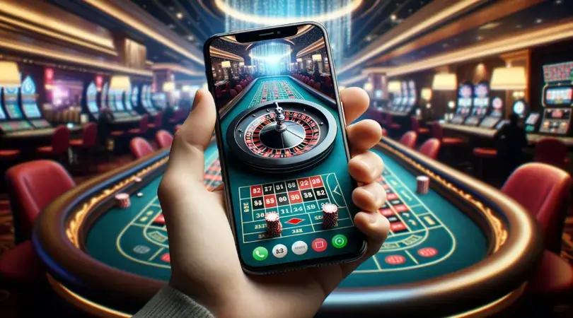 agen judi live casino